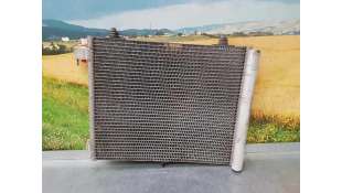 CONDENSADOR / RADIADOR AIRE ACONDICIONADO PEUGEOT 207 1.4 (73 CV) DE 2007 - D.3866296 / 9653035980