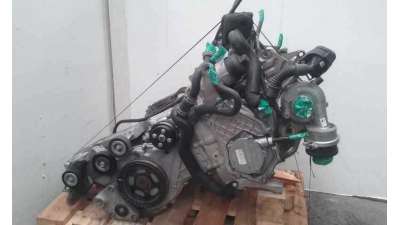 MOTOR COMPLETO MERCEDES CLASE A 2.0 CDI (82 CV) DE 2006 - D.3866525 / 640942