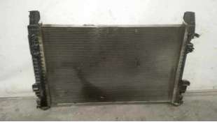 RADIADOR AGUA MERCEDES CLASE A 2.0 CDI (82 CV) DE 2006 - D.3866531 / Q03H9378 2