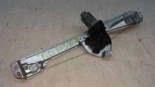 ELEVALUNAS TRASERO DERECHO RENAULT CLIO III 1.5 dCi D (86 CV) DE 2010 - D.3867881