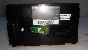 SISTEMA NAVEGACION GPS RENAULT CLIO III 1.5 dCi D (86 CV) DE 2010 - D.3868393 / IA6529J01393 2