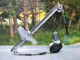 ELEVALUNAS DELANTERO DERECHO PEUGEOT 307 2.0 HDi (90 CV) DE 2004 - D.3869433 / 9634456880