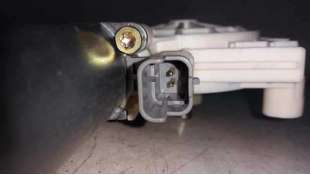 MOTOR ELEVALUNAS DELANTERO IZQUIERDO PEUGEOT 307 2.0 HDi (90 CV) DE 2004 - D.3869434 2