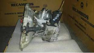 CAJA CAMBIOS DAEWOO KALOS 1.4 (83 CV) DE 2004 - D.3869732 / WZ054861 2