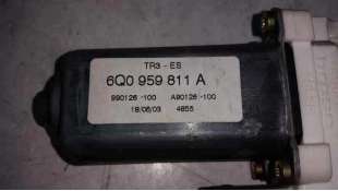 MOTOR ELEVALUNAS TRASERO IZQUIERDO SEAT IBIZA 1.9 TDI (101 CV) DE 2004 - D.3870277 2