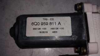 MOTOR ELEVALUNAS TRASERO IZQUIERDO SEAT IBIZA 1.9 TDI (101 CV) DE 2004 - D.3870277