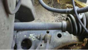 TRANSMISION DELANTERA DERECHA NISSAN PIXO 1.0 (68 CV) DE 2010 - D.3870615