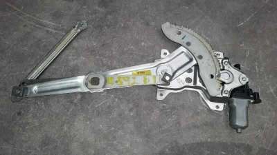 ELEVALUNAS DELANTERO IZQUIERDO NISSAN PIXO 1.0 (68 CV) DE 2010 - D.3870632