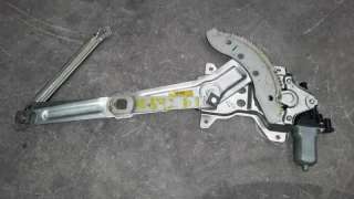 ELEVALUNAS DELANTERO IZQUIERDO NISSAN PIXO 1.0 (68 CV) DE 2010 - D.3870632