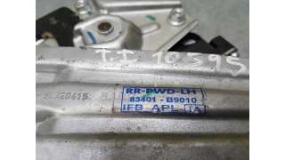 ELEVALUNAS TRASERO IZQUIERDO HYUNDAI I10 1.2 (87 CV) DE 2015 - D.3871707 / 83401B9010