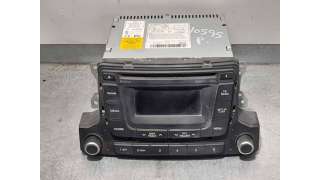 SISTEMA AUDIO / RADIO CD HYUNDAI I10 1.2 (87 CV) DE 2015 - D.3871839