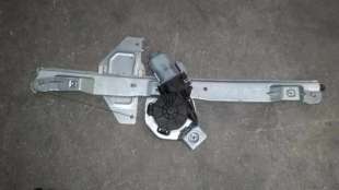 ELEVALUNAS DELANTERO IZQUIERDO CITROEN C3 1.0 VTi (68 CV) DE 2014 - D.3872994