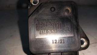 CAUDALIMETRO TOYOTA YARIS 1.4 Turbodiesel (90 CV) DE 2008 - D.3873515 / 1974002260