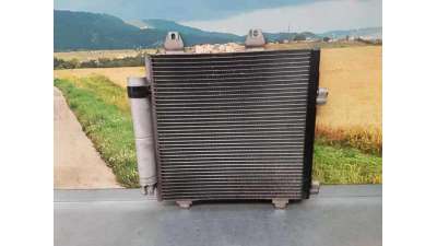 CONDENSADOR / RADIADOR AIRE ACONDICIONADO TOYOTA AYGO 1.0 (68 CV) DE 2006 - D.3875316 / 884500H020