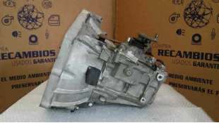 CAJA CAMBIOS TOYOTA AYGO 1.0 (68 CV) DE 2006 - D.3875373 / 20TT01 2