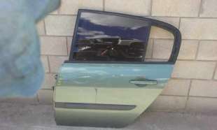 PUERTA TRASERA IZQUIERDA RENAULT MEGANE II CLASSIC BERLINA 1.9 dCi D (120 CV) DE 2003 - D.3876255 / 7751475033
