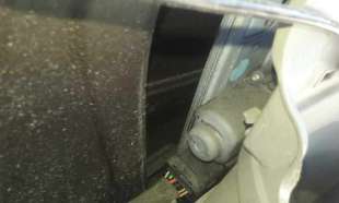 ELEVALUNAS TRASERO IZQUIERDO RENAULT MEGANE II CLASSIC BERLINA 1.9 dCi D (120 CV) DE 2003 - D.3876294 / 8201010924