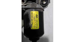 MOTOR LIMPIA DELANTERO HYUNDAI GETZ 1.1 12V (63 CV) DE 2005 - D.3876606 / 981001C100