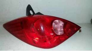 PILOTO TRASERO IZQUIERDO NISSAN TIIDA 1.6 16V (110 CV) DE 2008 - D.3877588