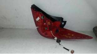 PILOTO TRASERO IZQUIERDO NISSAN TIIDA 1.6 16V (110 CV) DE 2008 - D.3877588 2