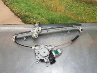 ELEVALUNAS DELANTERO DERECHO NISSAN TIIDA 1.6 16V (110 CV) DE 2008 - D.3877633 / 807308991A