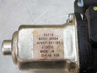 ELEVALUNAS TRASERO IZQUIERDO NISSAN TIIDA 1.6 16V (110 CV) DE 2008 - D.3877636 / 82731AX00A