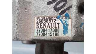 BOMBA DIRECCION RENAULT MEGANE I BERLINA HATCHBACK 1.9 D (64 CV) DE 1998 - D.3878214 / 7700417308