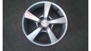 JUEGO LLANTAS MAZDA 3 BERLINA 1.6 16V (105 CV) DE 2004 - D.3879136