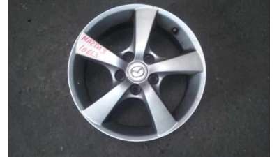 JUEGO LLANTAS MAZDA 3 BERLINA 1.6 16V (105 CV) DE 2004 - D.3879136