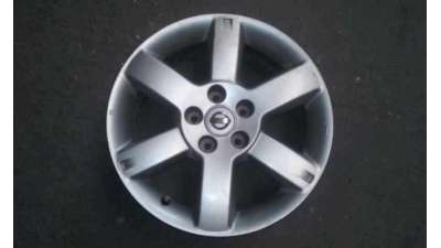 JUEGO LLANTAS NISSAN X-TRAIL 2.5 (165 CV) DE 2007 - D.3879142