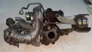 TURBOCOMPRESOR MERCEDES CLASE E  LIM. 2.1 CDI (204 CV) DE 2009 - D.3879391 / MF50175534