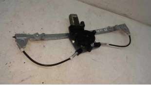 ELEVALUNAS DELANTERO IZQUIERDO FIAT GRANDE PUNTO 1.3 16V JTD (75 CV) DE 2005 - D.3879781