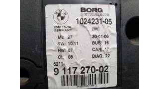 CUADRO INSTRUMENTOS BMW Z4 ROADSTER 2.0 16V (150 CV) DE 2006 - D.3880031 / 911727002