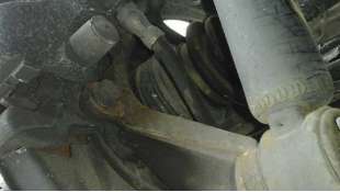 MANGUETA TRASERA IZQUIERDA BMW Z4 ROADSTER 2.0 16V (150 CV) DE 2006 - D.3880055