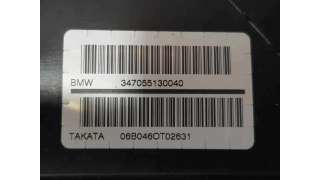 AIRBAG LATERAL DERECHO BMW Z4 ROADSTER 2.0 16V (150 CV) DE 2006 - D.3880092 / 347055130040