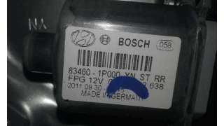 ELEVALUNAS TRASERO DERECHO KIA VENGA 1.6 CRDi (128 CV) DE 2012 - D.3880793