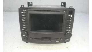 SISTEMA NAVEGACION GPS CADILLAC CTS 3.2 V6 (218 CV) DE 2004 - D.3880964 / 25746715