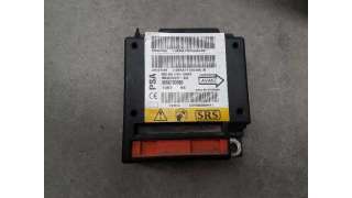 KIT AIRBAG PEUGEOT 1007 1.4 HDi (68 CV) DE 2005 - D.3881412