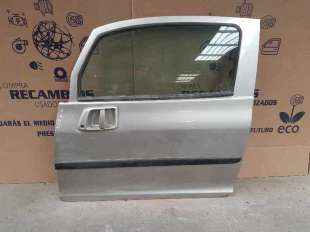 PUERTA LATERAL CORREDERA IZQUIERDA PEUGEOT 1007 1.4 HDi (68 CV) DE 2005 - D.3881426