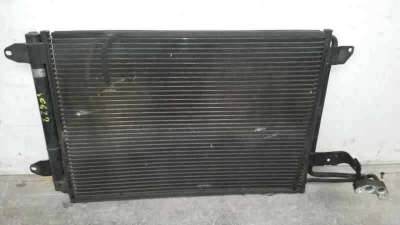 CONDENSADOR / RADIADOR AIRE ACONDICIONADO AUDI A3 1.6 (102 CV) DE 2004 - D.3882117