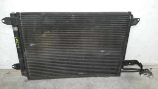 CONDENSADOR / RADIADOR AIRE ACONDICIONADO AUDI A3 1.6 (102 CV) DE 2004 - D.3882117