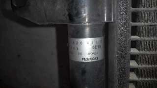CONDENSADOR / RADIADOR AIRE ACONDICIONADO AUDI A3 1.6 (102 CV) DE 2004 - D.3882117