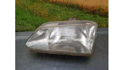 FARO IZQUIERDO RENAULT MEGANE I BERLINA HATCHBACK 1.9 D (64 CV) DE 1998 - D.3884475