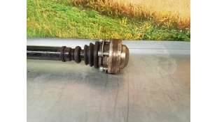 TRANSMISION DELANTERA DERECHA AUDI TT 1.8 20V Turbo (180 CV) DE 2001 - D.3884819 / 8N0407272E 2