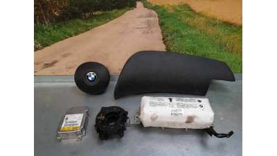 KIT AIRBAG BMW SERIE 3 COMPACT 2.0 16V D (150 CV) DE 2002 - D.3887706