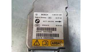 KIT AIRBAG BMW SERIE 3 COMPACT 2.0 16V D (150 CV) DE 2002 - D.3887706