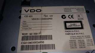 SISTEMA AUDIO / RADIO CD HYUNDAI GETZ 1.1 12V (67 CV) DE 2006 - D.3889054 / CD423