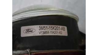 FARO ANTINIEBLA DERECHO FORD FOCUS BERLINA 2.0 (146 CV) DE 2006 - D.3892226 / 3M5115K201AB