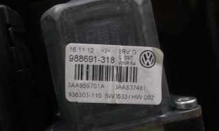ELEVALUNAS DELANTERO IZQUIERDO VOLKSWAGEN PASSAT LIM. 2.0 TDI (140 CV) DE 2013 - D.3893243