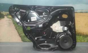 ELEVALUNAS TRASERO IZQUIERDO VOLKSWAGEN PASSAT LIM. 2.0 TDI (140 CV) DE 2013 - D.3893245 / 3AA959703A